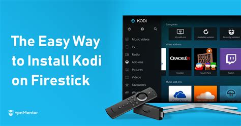 You may skip this section if you have already installed Kodi on FireStick using the Downloader method (as provided above). Downloader is a reliable app, and you should typically face no difficulty installing Kodi on FireStick through it. But, if you have a premium subscription to the popular file manager app ES … See more